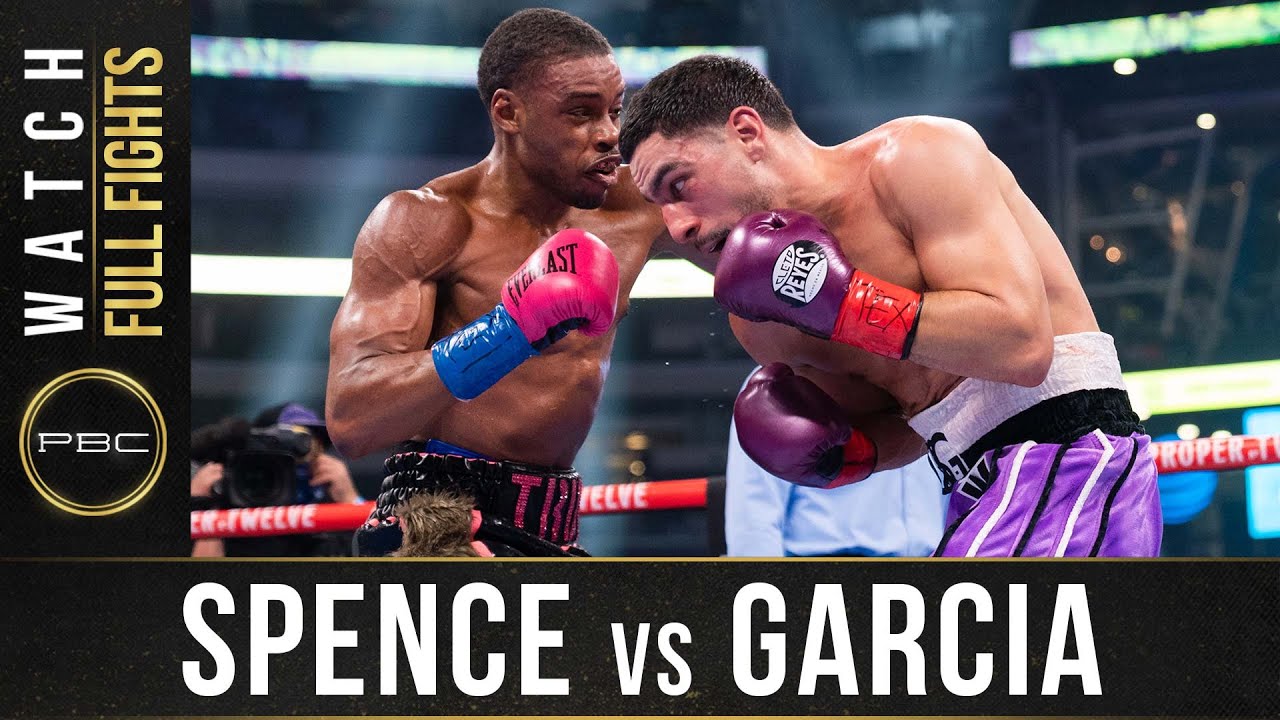 Errol Spence Jr