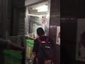 8/28の夜にて ラファエルとカブキン !!