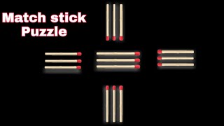 Very Interesting match Stick Puzzle | माचिस  की  पहेली solve  करके  दिखाओ | @SpreadMagic screenshot 5