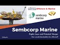 Sembcorp Marine (SGX:S51) Rights Issue and Potential Merger with Keppel O&M