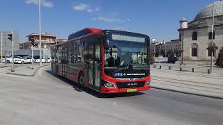 M.a.n Lions City Konya Büyükşehir Belediyesi