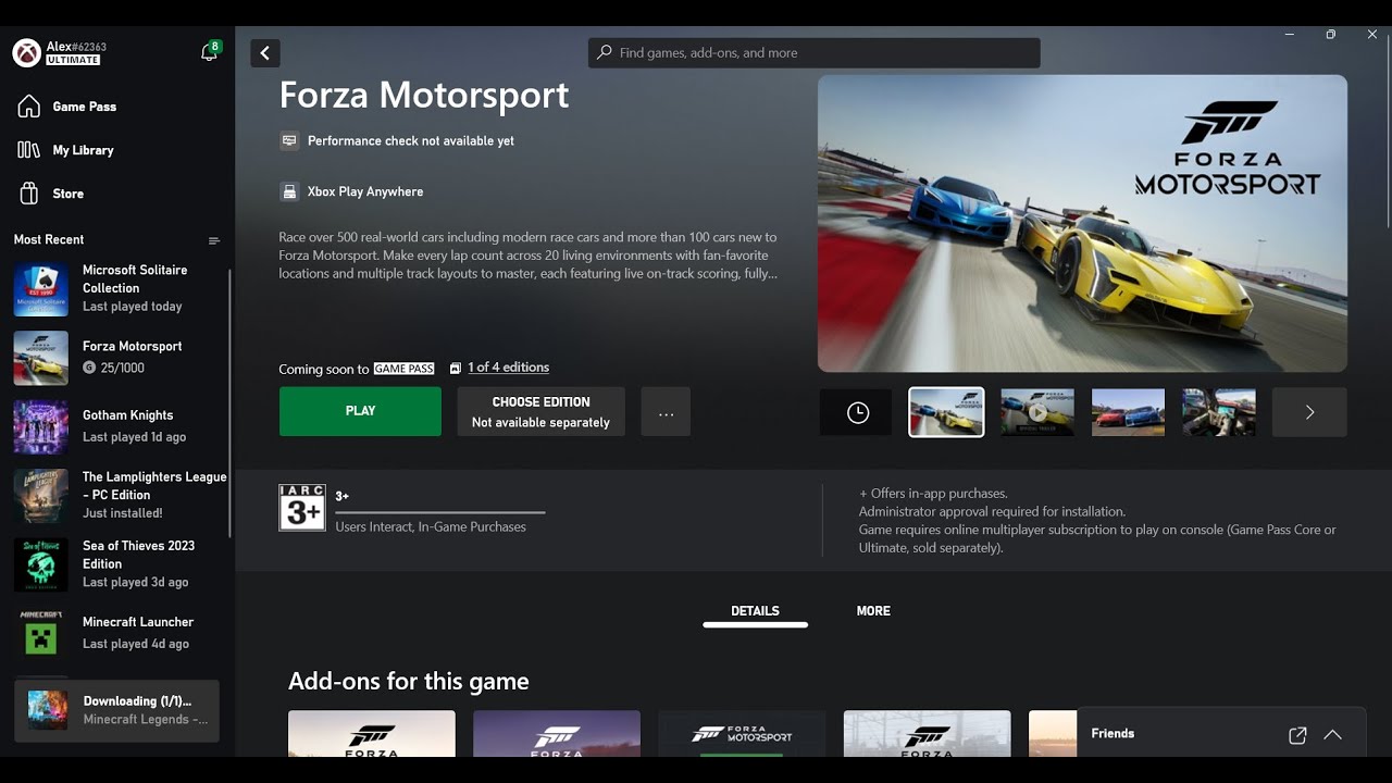 How To Fix Slow Download Speeds on Forza Horizon 5