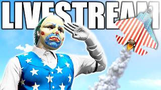 IT'S FRIDAY BABY!!! STREAM 91!!!