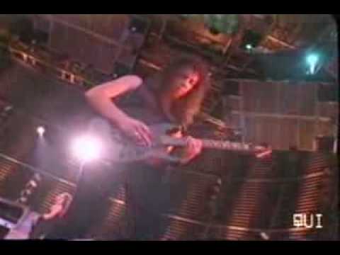 4 Kirk Hammett Solos