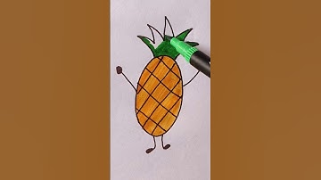 Easy and Simple Drawing for Kids Videos #kids #shorts