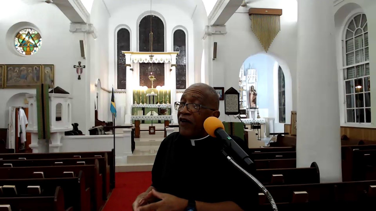 Journey Thru The Apocrypha, St. Matthew's , Bahamas, The Book of Sirach, Chp. 23-25 7th Oct. 2025