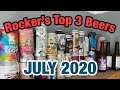 My favourite beers july 2020  rockers beer review