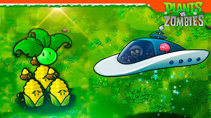 😈 ИМБА МИНИ КУКУРУЗА! ЗОМБИ НЛО ФЬЮЖН ПВЗ 2.4 😈 Plants vs Zombies Fusion 2.4 - Растения против зомби