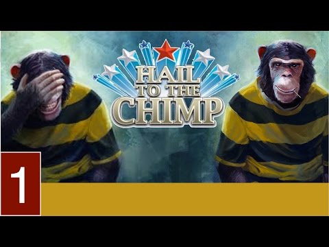 Hail to the Chimp - Part 1 Walkthrough - Classic PS3/XBOX360