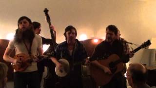 Parsonsfield - Weeds Or Wildflowers - Folk Alliance 2014
