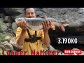 Big catch copper mahseer at khudi khola lamjungdamsidefishingtoolsequipme9610 smg7447