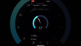 Band 25 in Orlando, FL (Uplink Carrier Aggregation)