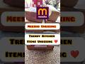 Meesho Unboxing | Trendy Kitchen Items Unboxing 😍🎉 #meesho #meeshohaul #meeshofinds #unboxing
