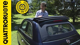 Fiat 500 Riva Cabriolet: The Sunroof - Logbook - Day 3 screenshot 5