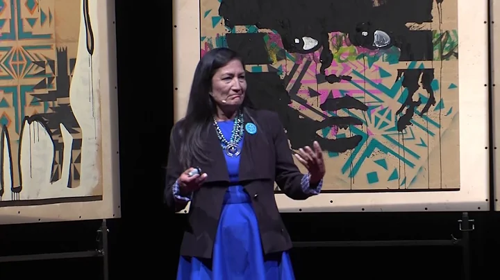 Who speaks for you? | Debra Haaland | TEDxABQ