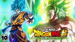 Top 10 Easter Eggs You Missed In Dragon Ball Super: Broly