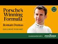 Podcast: Romain Dumas | Porsche&#39;s winning formula