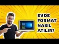 Windows 10 Format Atma ! (CD'siz - Programsız)