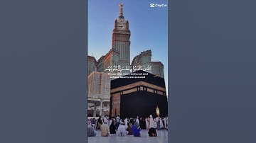 سورة القصص للقارئ الشيخ ياسر الدوسري #اكسبلور