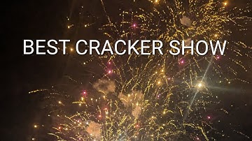 BEST CRACKER SHOW RAJKOT ATASHBAJI DIWALI FESTIVAL SPECIAL DESIGN CRACKERS SHOW EVENT FATAKADA SHORT