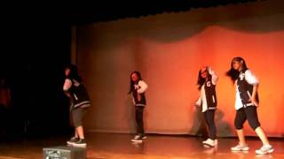 NDGM's Open House 2011-2012 by No Name Crew (NNC)