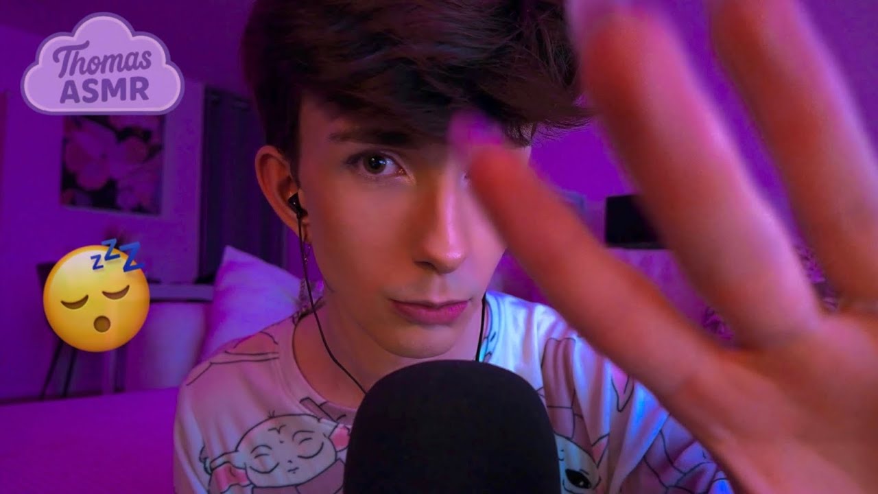 ASMR - La meilleure vidéo si tu veux dormir rapidement ☁️🍯💞🧸