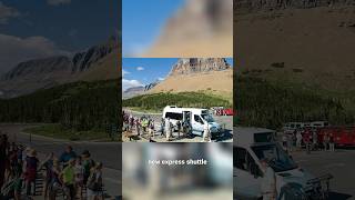 Glacier Park's Shuttle Success & Parking Rules Explained