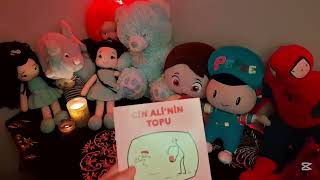 Ci̇n Ali̇ 2 Oku Di̇nle Çocuklar İçi̇n Okuma Ki̇tabi 1. Sinif Okumaya Yardimci Nostalji̇ Masal Kütüphanesi̇