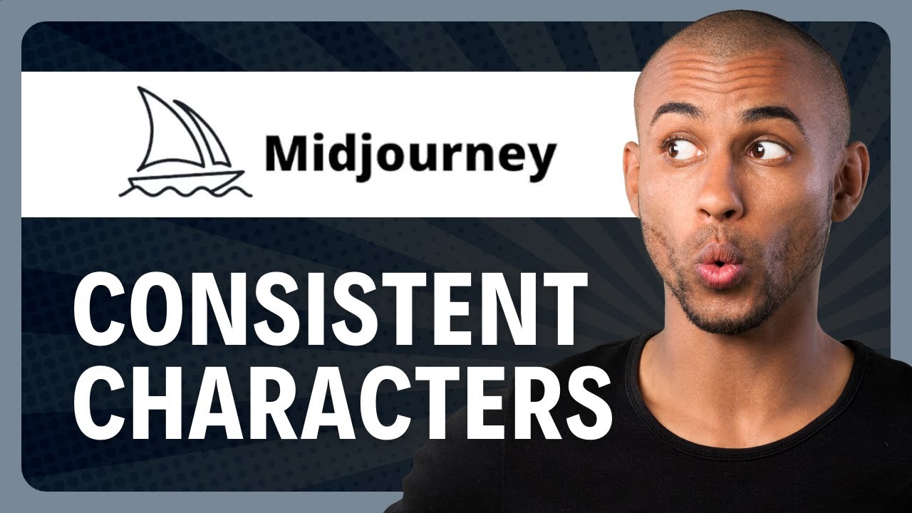How to Create Consistent Characters in Midjourney Guide (Step-by-step ...