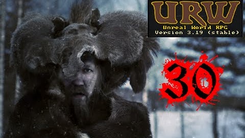 UnReal World Pt.30: More Fishing and a New Ritual