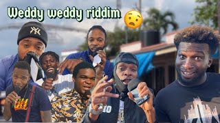 MANDEVILLE OPEN MIC FREESTYLE SE1 EP 15 (WEDDY WEDDY RIDDIM )🌴🇯🇲🌞🏝️ @1questimes