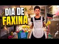 VIREI EMPREGADA POR 24 HORAS 😂
