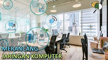 KELOMPOK 8 || Merancang jaringan kantor dengan packet tracer