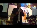 A time for us saxo cover by navin  surin