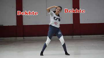 ### Dekhte Dekhte choreography by monika sharma