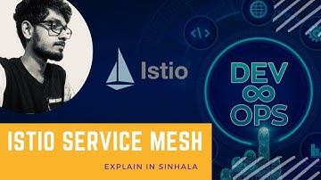 Service Mesh with Istio | 09 | Sinhala | By Isuru Pathum Herath | 🇱🇰‍