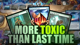 Breaking Down The Most TOXIC Magic Deck Ever!