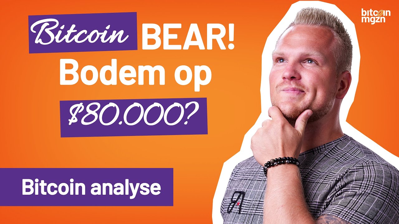 Bitcoin (BTC): Komt dit nog wel goed? - Bitcoin Update