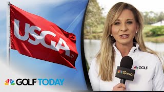 What a universal golf ball rollback means for players and manufacturers | Golf Today | Golf Channel