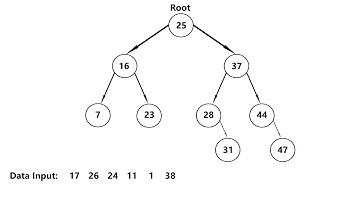 Binary Search Tree : Insert Overview
