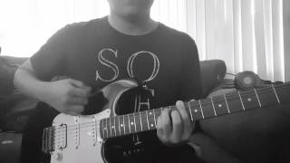 Highly Suspect - Wolf (Guitar Cover) chords