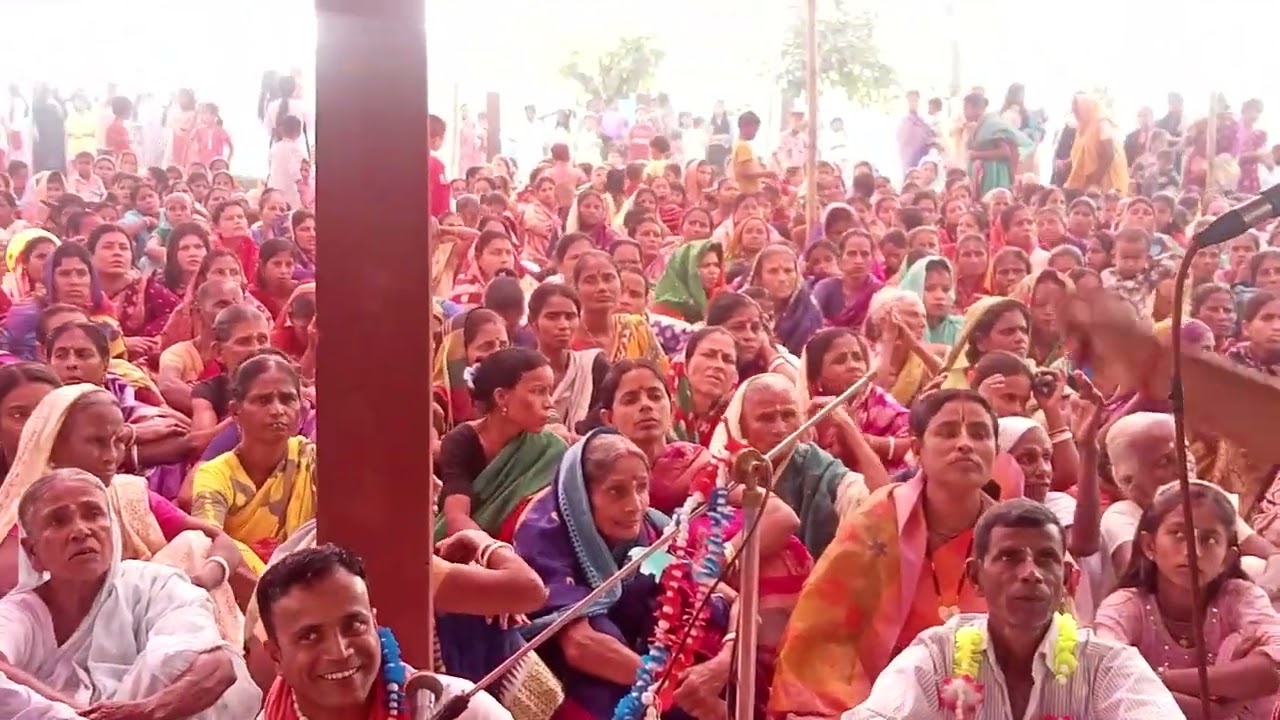 কীর্ত্তনীয়া প্রকাশ চন্দ্র সরকার --01748686362--কীর্ত্তন অঙ্গন আমরা খাই, নবীগঞ্জ, হবিগঞ্জ -(৩)