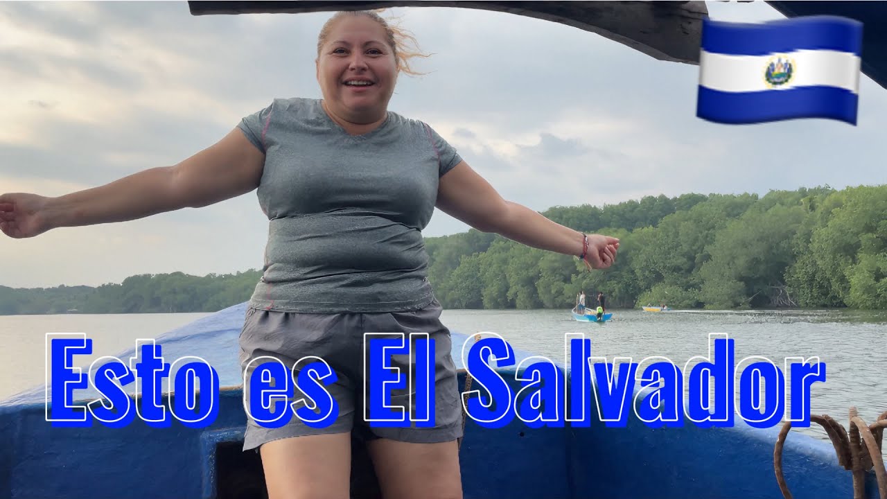 la Barra de Santiago Ahuachapan El Salvador 🇸🇻 - YouTube