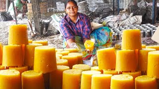 Jaggery Making Process | Traditional Method | Village Style Jaggery Recipe | India