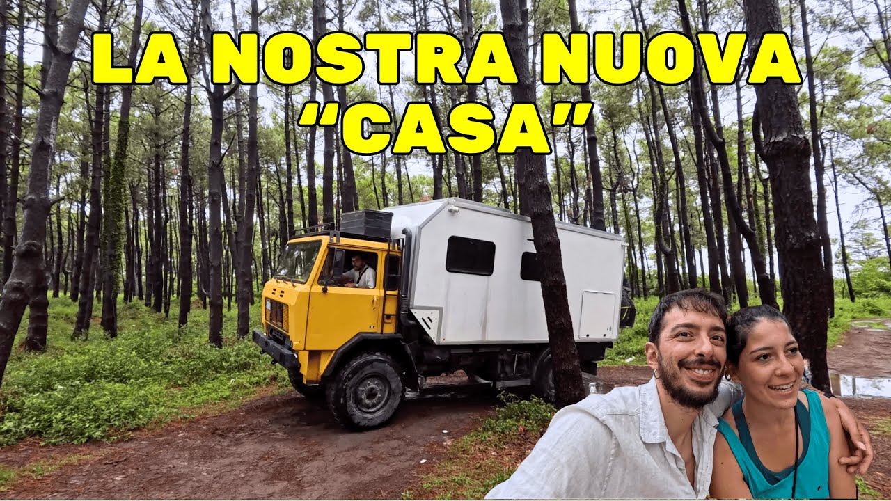 QUESTO POSTO CI STA PIACENDO TANTISSIMO! | OVERLANDING GEORGIA