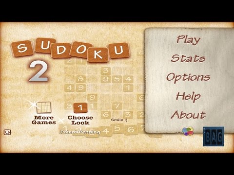 Sudoku (HD GamePlay)