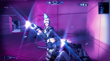 end0ry - 1st Warrock Ownage