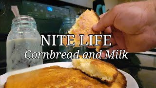 Nite Life Cornbread & Milk by NICK GILLILAND  538 views 1 year ago 1 minute, 46 seconds