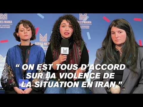 Happiness - Interview | Séries Mania 2026