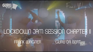 HOUSE MUSIC 2022 DJ live set incl percussion - Guru Da Beat & Frank Wagner